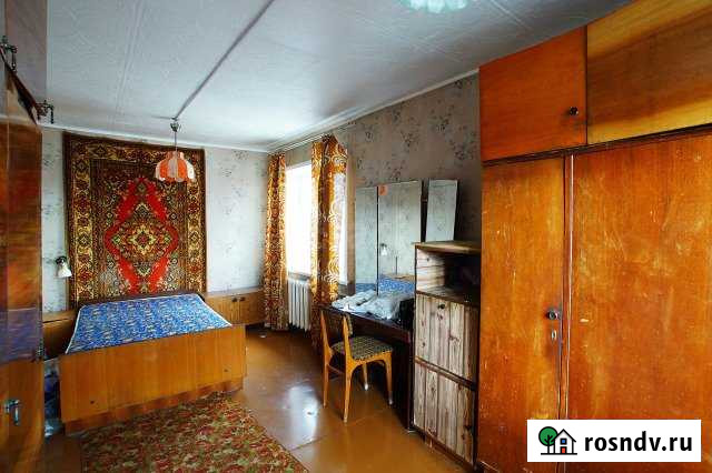 4-комнатная квартира, 57 м², 5/5 эт. на продажу в Ачинске Ачинск - изображение 1