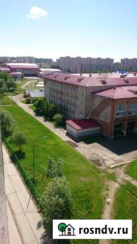 4-комнатная квартира, 72 м², 9/9 эт. на продажу в Стрежевом Стрежевой - изображение 1