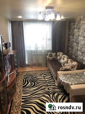 3-комнатная квартира, 65 м², 2/2 эт. на продажу в Красном Куте Красный Кут - изображение 1