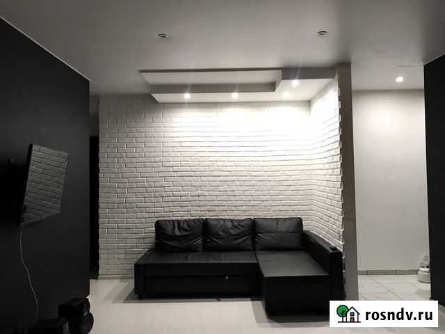 2-комнатная квартира, 45 м², 4/4 эт. в аренду посуточно в Таганроге Таганрог - изображение 1