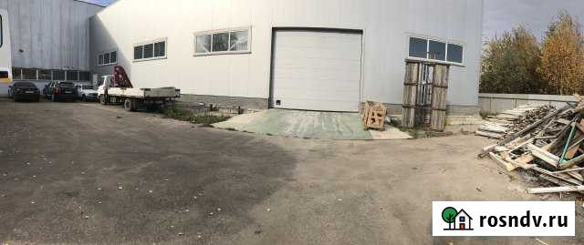 Помещение свободного назначения, 1531 кв.м. Бор - изображение 1