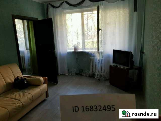 2-комнатная квартира, 44 м², 1/5 эт. в аренду посуточно в Серпухове Серпухов - изображение 1