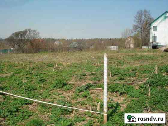 Участок ИЖС 10 сот. на продажу в Яхроме Яхрома
