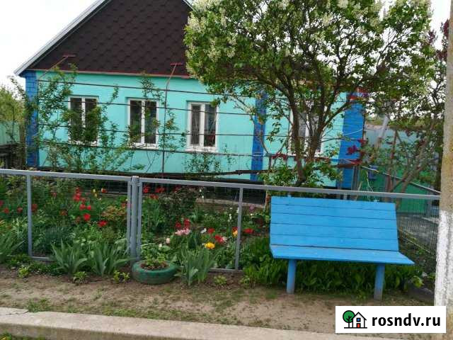 Дом 66 м² на участке 18 сот. на продажу в Родионово-Несветайской Родионово-Несветайская - изображение 1