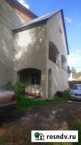 Коттедж 490 м² на участке 10 сот. на продажу в Дивногорске Дивногорск - изображение 1