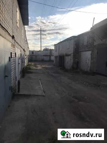 Гараж >30 м² на продажу в Новочебоксарске Новочебоксарск - изображение 1