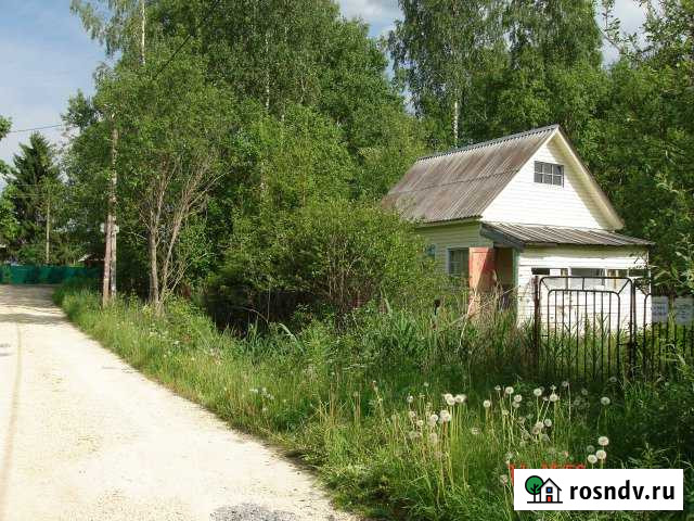 Дача 21 м² на участке 10.6 сот. на продажу в Вырице Вырица - изображение 1