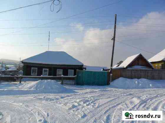 Дом 54 м² на участке 15 сот. на продажу в Шалинском Шалинское