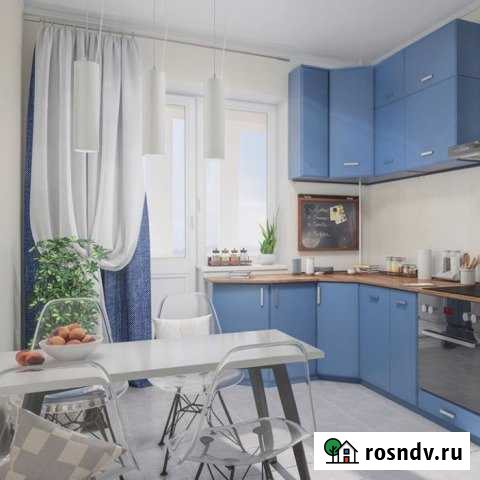 2-комнатная квартира, 45 м², 8/14 эт. на продажу в Ватутинках Ватутинки - изображение 1