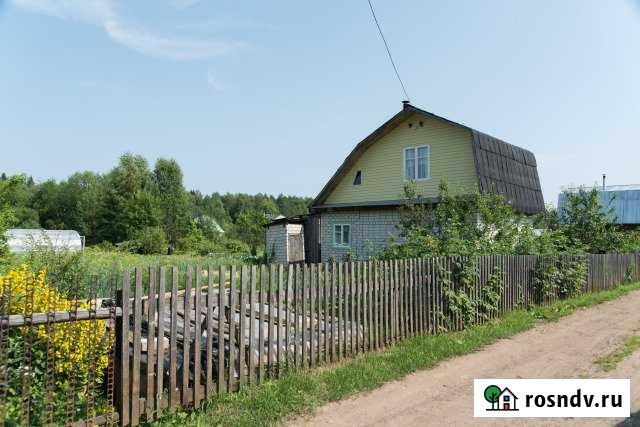 Дача 48 м² на участке 12 сот. на продажу в Стрижах Стрижи - изображение 1