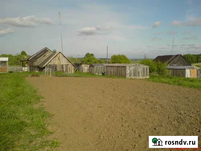 Участок ИЖС 26 сот. на продажу в Большом Мурашкино Большое Мурашкино - изображение 1