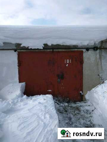 Гараж 24 м² на продажу в Усть-Катаве Усть-Катав - изображение 1