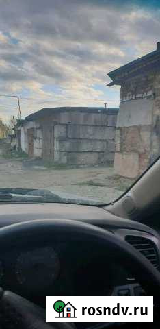 Гараж на продажу в Североуральске Североуральск - изображение 1