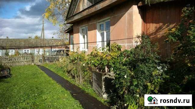 Дом 78 м² на участке 6 сот. на продажу в Сегеже Сегежа - изображение 1