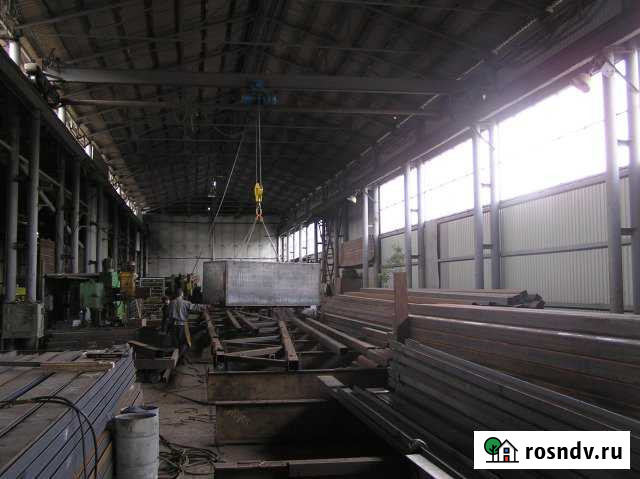 Производственное помещение, 2400 кв.м. Краснодар - изображение 1