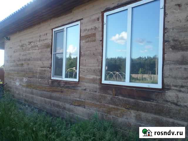 Коттедж 84 м² на участке 10 сот. на продажу в Минусинске Минусинск - изображение 1