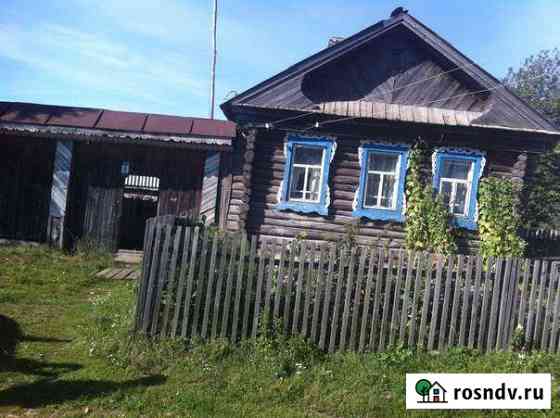 Дом 42 м² на участке 10 сот. на продажу в Комсомольском Республики Чувашия Комсомольское