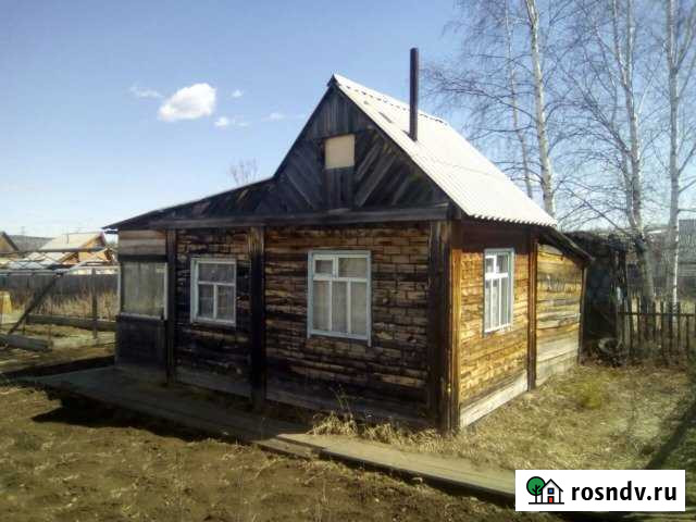 Дача 25 м² на участке 9 сот. на продажу в Усть-Илимске Усть-Илимск - изображение 1