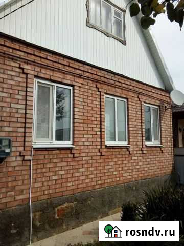 Дом 80 м² на участке 10 сот. на продажу в Белой Глине Белая Глина - изображение 1