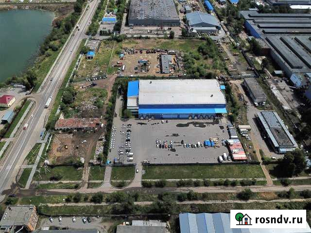 Офисно складской имущественный комплекс, 7730 кв.м. Хабаровск - изображение 1