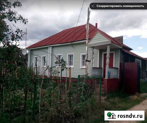 Дом 58 м² на участке 7 сот. на продажу в Евлашево Евлашево - изображение 1