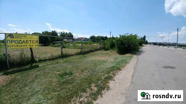 Участок ИЖС 9 сот. на продажу в Коржевском Коржевский - изображение 1