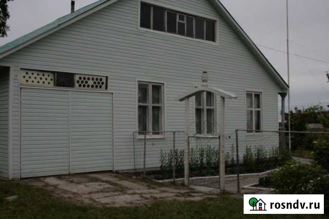 Дача 100 м² на участке 16.5 сот. на продажу в Спас-Клепиках Спас-Клепики - изображение 1