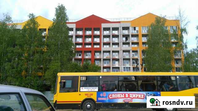 Квартира-студия, 28 м², 3/8 эт. на продажу в Ижевске Ижевск - изображение 1