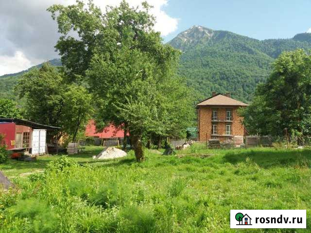 Участок ИЖС 7 сот. на продажу в Красной Поляне Краснодарского края Красная Поляна - изображение 1