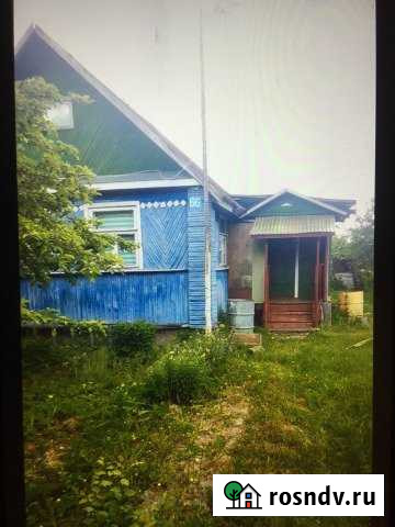 Дом 31.1 м² на участке 15 сот. на продажу в Панковке Панковка - изображение 1