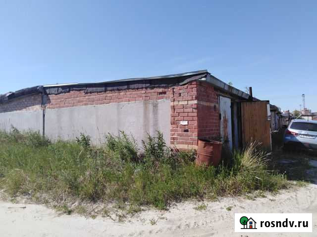 Гараж >30 м² на продажу в Югорске Югорск - изображение 1