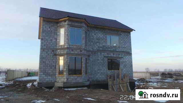 Дом 280 м² на участке 20 сот. на продажу в Саяногорске Саяногорск - изображение 1