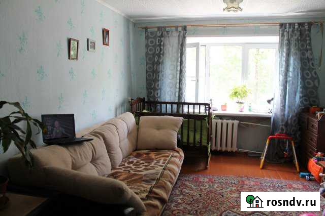 Комната 20 м² в 2-ком. кв., 1/2 эт. на продажу в Воскресенске Воскресенск - изображение 1