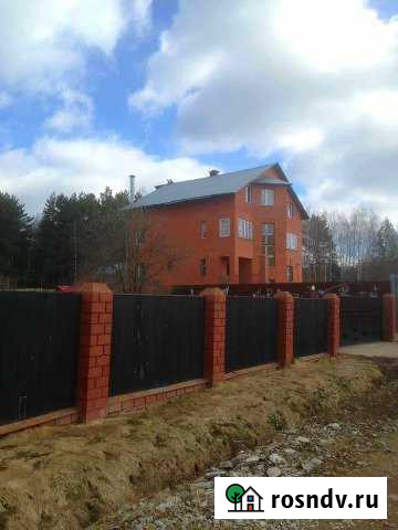 Дом 400 м² на участке 40 сот. в аренду посуточно в Кубинке Кубинка - изображение 1