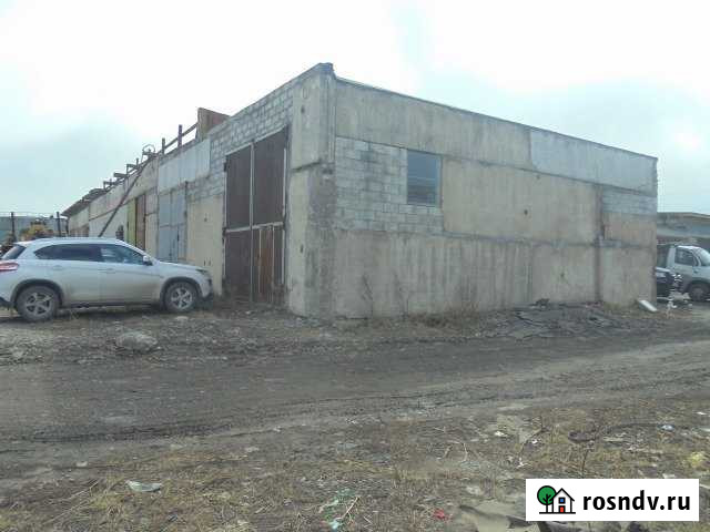 Гараж >30 м² в аренду в Саяногорске Саяногорск - изображение 1