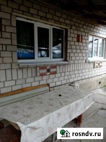 Дом 57 м² на участке 17 сот. на продажу в Натухаевской Натухаевская - изображение 1