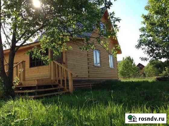 Дом 100 м² на участке 10 сот. на продажу в Боровске Боровск
