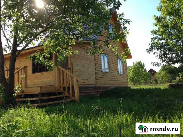 Дом 100 м² на участке 10 сот. на продажу в Боровске Боровск - изображение 1