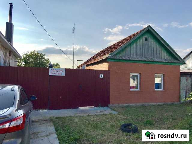 Дом 50 м² на участке 7 сот. на продажу в Марксе Маркс - изображение 1