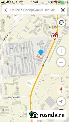 Гараж на продажу в Нижнекамске Нижнекамск - изображение 1