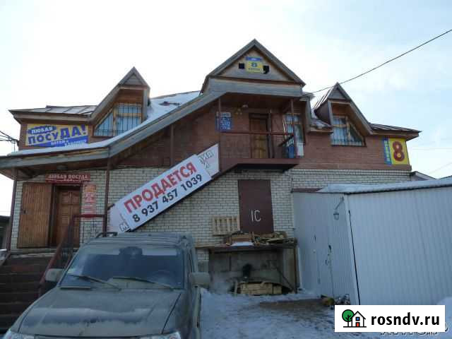 Офисное помещение, 90 кв.м. Ульяновск - изображение 1