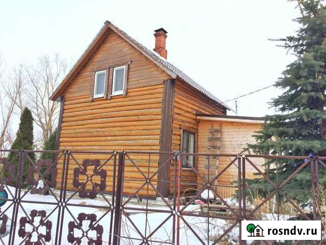 Дом 87 м² на участке 10 сот. на продажу в Хрящевке Хрящевка - изображение 1