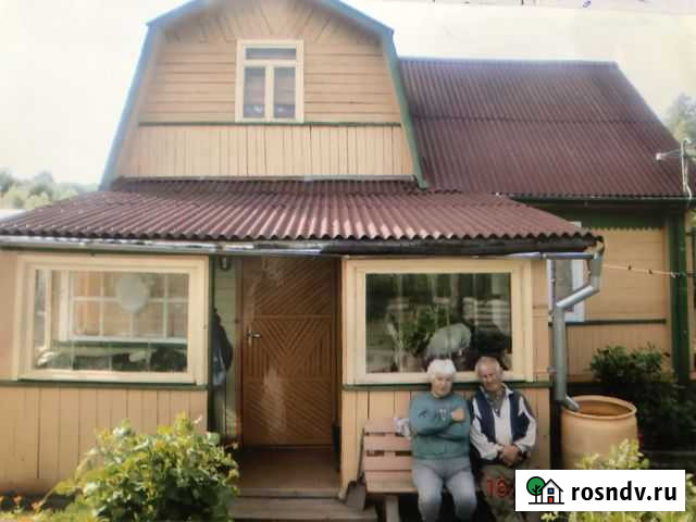 Дом 61 м² на участке 8 сот. на продажу в Сланцах Сланцы - изображение 1