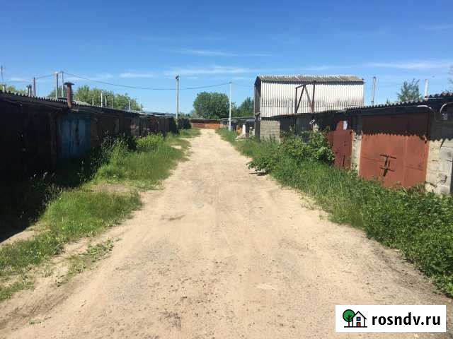 Гараж 24 м² на продажу в Егорьевске Егорьевск - изображение 1