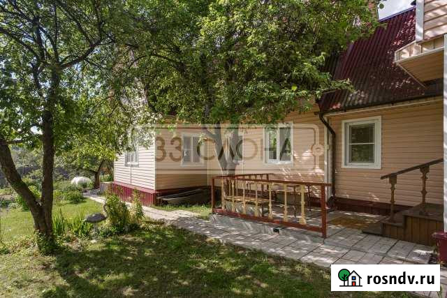 Коттедж 150 м² на участке 12.9 сот. на продажу в Сергиевом Посаде Сергиев Посад - изображение 1