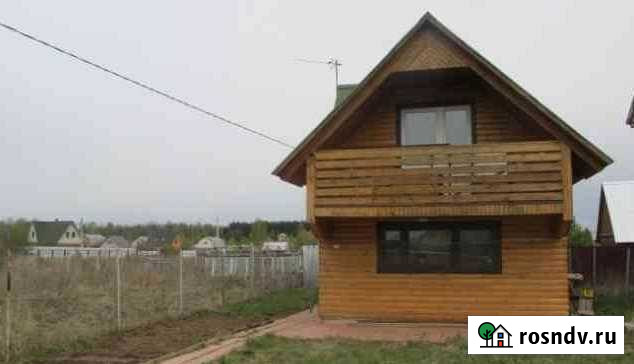 Дом 135 м² на участке 6 сот. в аренду посуточно в Бронницах Бронницы - изображение 1