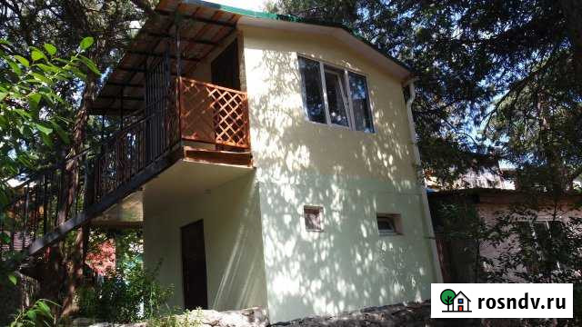 Квартира-студия, 20 м², 2/2 эт. в аренду посуточно в Алупке Алупка - изображение 1