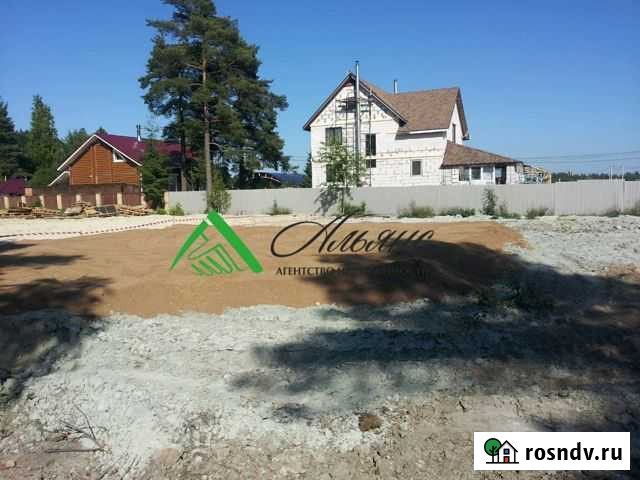 Участок ИЖС 12 сот. на продажу в Сосновом Бору Сосновый Бор - изображение 1