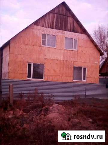 Дом 131 м² на участке 8 сот. на продажу в Карталах Карталы - изображение 1