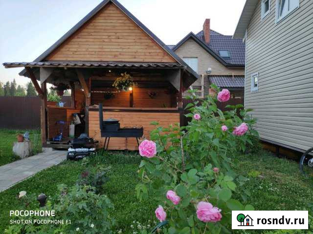 Дом 200 м² на участке 8 сот. на продажу в Деденево Деденево - изображение 1